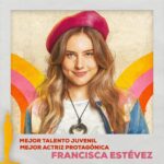 Francisca Estevez Instagram – Francisca Estevez es Eva Samper en La Primera Vez. Nominada como Mejor Actriz Protagónica y Mejor Talento Juvenil en los Premios India Catalina.

Ya la viste en @netflix ? porque pronto llega la segunda temporada!

@itsfrancissca @netflixlat @netflixcolombia @netflix