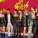 Francisca Estevez Instagram - Anoche en la premiere de “Los Billis” ❤️‍🔥 Estoy demasiado feliz y emocionada por que conozcan esta gran historia. Disponible YA por @primevideolat 🍒🤍