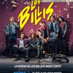 Francisca Estevez Instagram - Chaqueta de jean ✅ Walkman ✅ Buenos pisos ✅ Todo listo para ser parte de la pandilla. No se pierdan #LosBillis, una historia inspirada en hechos reales, solo en #PrimeVideoLat.