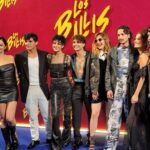Francisca Estevez Instagram - Anoche en la premiere de “Los Billis” ❤️‍🔥 Estoy demasiado feliz y emocionada por que conozcan esta gran historia. Disponible YA por @primevideolat 🍒🤍