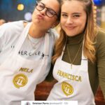 Francisca Estevez Instagram - ¿Qué mensaje le dejarías a nuestra más reciente eliminada de @masterchefcelebrityco @itsfrancissca? 👉🥰¡Su dulzura quedó en los corazones de todos! #MasterChefCelebrity