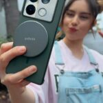 Francisca Estevez Instagram – @infinixcolombia llego para hacerme la vida más fácil! 🙌🏼

#Infinix #Note40Pro #Cargarelampagointeligente ⚡️