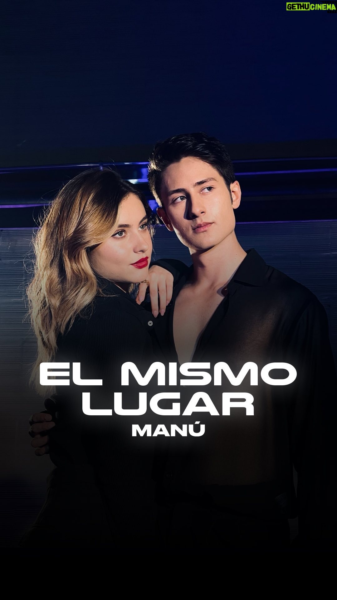 Francisca Estevez Instagram - “EL MISMO LUGAR” Disponible en todas las plataformas ❄️ Ya vieron el video? #elmismolugar