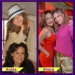 Francisca Estevez Instagram - ¡En este jueves de #TBT queremos traer un lindo recuerdo de nuestra participante de @masterchefcelebrityco @itsfrancissca junto a su madre @bibinavas! 😍 Lucen hermosas en todas sus facetas, ¿cierto? 🥰#MasterChefCelebrity