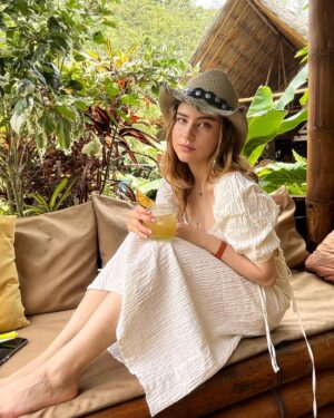 Francisca Estevez Instagram - 🤠