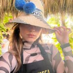 Francisca Estevez Instagram - Bueno, el negro tampoco es que me luzca TAN mal …. Qué tal el cap de hoy? @masterchefcelebrityco ❤️‍🔥
