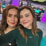 Francisca Estevez Instagram - Adivinen en donde vamos a estar! ♥️