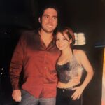 Francisco Saavedra Instagram - Mi primer trabajo fue en #ExtraJovenes comentando cine. Ahí comenzó todo. Que buen recuerdo con @rayenaraya ❤️❤️❤️❤️❤️❤️❤️❤️❤️