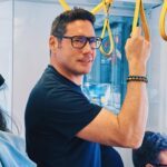 Francisco Saavedra Instagram – Día 0 Paseando por Melbourne y mañana camino a Filipinas para comenzar el Rodaje de #SociosPorElMundo3 hoy conocimos lugares preciosos y comimos un hot dog de camarones