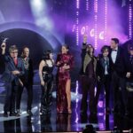 Francisco Saavedra Instagram – Merecidos premios para una banda histórica: @losbunkersoficial, que la rompieron en #Viña2024 ❤️

📸 @jtlanta