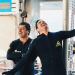 Francisco Saavedra Instagram – Un día increíble, conocer la Gran Barrera de Coral en Australia es un verdadero Sueño. Que cosa más impresionante, es sentirse en una película, seguimos viviendo con intensidad este viaje llamado #SociosPorElMundo3
