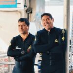 Francisco Saavedra Instagram – Un día increíble, conocer la Gran Barrera de Coral en Australia es un verdadero Sueño. Que cosa más impresionante, es sentirse en una película, seguimos viviendo con intensidad este viaje llamado #SociosPorElMundo3