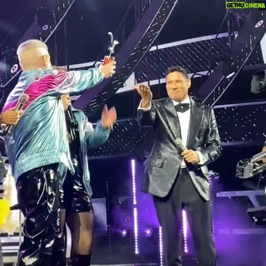 Francisco Saavedra Instagram - Nos vemos hoy para vivir juntos la tercera noche de @elfestivaldevina junto a @marigodoyibanez y @manaoficial @doncomedia y Men At Work. Los esperamos en @canal13cl y @tvn ❤️ #ArribaViña #Viña2024