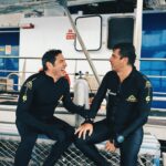 Francisco Saavedra Instagram – Un día increíble, conocer la Gran Barrera de Coral en Australia es un verdadero Sueño. Que cosa más impresionante, es sentirse en una película, seguimos viviendo con intensidad este viaje llamado #SociosPorElMundo3