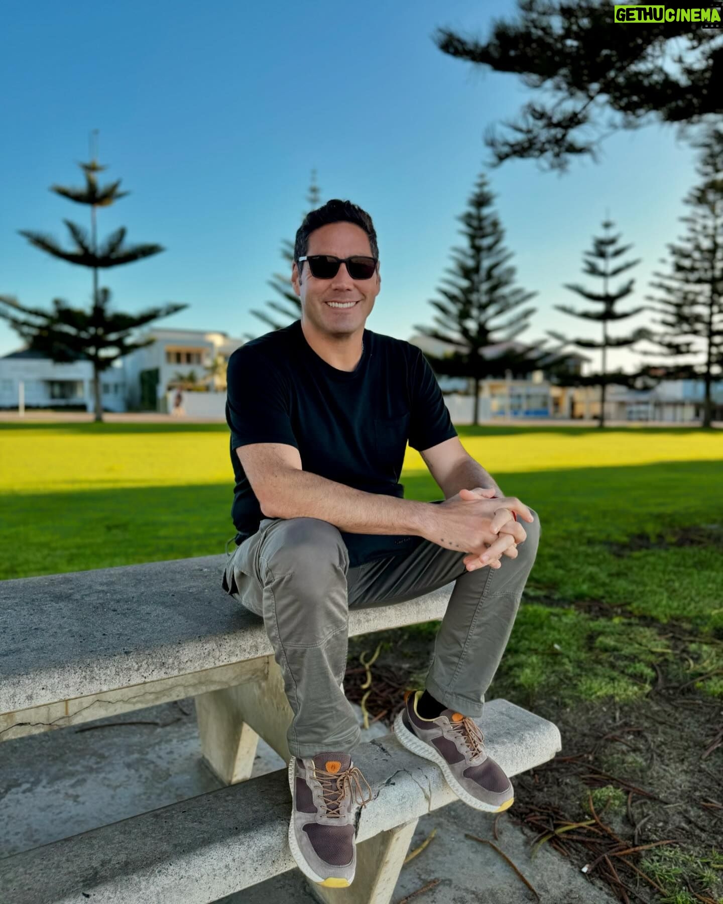 Francisco Saavedra Instagram - Un día tranqui acá en Port Lincoln 🙌🏻🇹🇫🐨