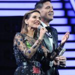 Francisco Saavedra Instagram - Elegantes y con brillantes detalles: Así fue el look de los animadores de Viña2024 en la segunda noche festivalera💫 ¡Soñados! 🤩✨ El festival latino más grande del mundo #Viña2024 ⭐🤩 Del domingo 25 al viernes 1 de marzo 🗓️ #Viña2024 🎤 La energía que nos levanta por las pantallas de #Canal13 y todas sus plataformas 📲💻📺