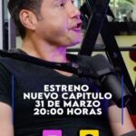 Francisco Saavedra Instagram - Hoy en nuestro canal de YouTube: #SociosElCanal a las 20 Hrs los invitamos al segundo capítulo de nuestro Podcast #NiTanSocios Historias de Colegio, para llorar de risa junto a @zabaletachile y @pedroruminot
