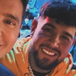 Francisco Saavedra Instagram – Gracias infinitas querido #Curico por permitirme estar en este escenario maravilloso de La Fiesta de la Vendimia de Chile ❤️ ❤️