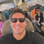 Francisco Saavedra Instagram - Seguimos en ruta camino al paraíso 😀❤️🙌🏻 eso espero 🤩🇵🇭 #SociosPorElMundo3