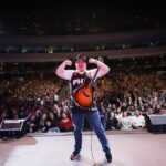 Franco Escamilla Instagram - ¡Arizona nos recibió con magia y pudimos jugar a gusto, gracias familia por acompañarme a 1995!