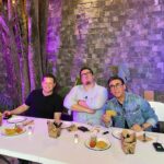 Franco Escamilla Instagram – Ya empezó la misa, corran a YouTube. #AmosDelUniverso