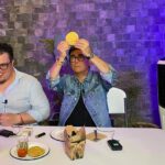 Franco Escamilla Instagram – Ya empezó la misa, corran a YouTube. #AmosDelUniverso