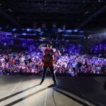 Franco Escamilla Instagram - Ya sea Hidalgo o McAllen, la raza siempre nos apoya. ¡Gracias por viajar conmigo a 1995!
