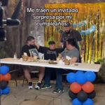 Franco Escamilla Instagram – No puede ser que siempre pasen estas cosas en vivo #AmosDelUniverso