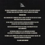 Freema Agyeman Instagram - A statement from the @jamielloydco.