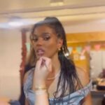 Freema Agyeman Instagram – I don’t have the words to describe how much I completely adore working with this team. And the gratitude I have for them. They go way beyond just getting my physical self ready – it’s the way they prep my soul for the game that changes everything. They care about how I feel and my well-being, as well as how I look. A winning place to be when they are so epically on point with the latter too!!! Thank you @hilakarmand @momoshair @hayleyastubbs for caring about the person. Love youse xxx

And also thank you Hila & Momo for always coming through with the content!!!! 📸📸📸🤪

@lyrichammersmith #godofcarnage #godofcarnagelyric #pressnight