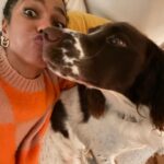 Freema Agyeman Instagram - When we need things to feel simpler and love filled, see animals. #mondaymusing #wishingyouagoodone ♥️