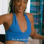 Freema Agyeman Instagram - Real talk. And in the spirit of Trish, I will not beat around the bush… 😆 💥💥💥💥DREAMLAND out NOW!! 💥💥💥💥