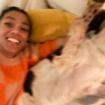 Freema Agyeman Instagram - When we need things to feel simpler and love filled, see animals. #mondaymusing #wishingyouagoodone ♥️