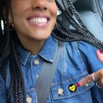 Freema Agyeman Instagram - HONORARY FAMALAM MEMBER OF THE LYRIC HAMMERSMITH!!! 🎭🥰 So grateful and proud to be part of this incredible theatre’s story. @lyrichammersmith is UNIQUE. It is committed to the community that it wraps it’s arms around. When we say THEATRE SHOULD BE ACCESSIBLE TO ALL, we need only look to @lyrichammersmith to see how this can effectively be done. Tickets start at £10 and if you live or work in Hammersmith, you get a FREE pair of tickets to the first night of every show!!!! Show performances include open captioned, chilled performances, BSL performances, audio described performances. And there’s a sensory room!!! The Lyric’s doors are open to everyone. In addition to producing highly acclaimed theatre - from reimaging the classics to relevant contemporary plays - they also develop and action bold, new, exciting initiatives, from providing opportunities for young people to express their creativity and use their voice, as well provide a warm cup of soup to a person experiencing homelessness. It feel like a family. It feels like a home. In fact - if the Lyric Hammersmith were personified, she would be the warmest, most welcoming, egalitarian, open and inclusive person you ever met! Oh and smart and funny and unafraid of change. Welcome to @lyrichammersmith Where you truly feel welcome. 💛⚫️ #mondaymusing #GodofCarnage #godofcarnagelyric