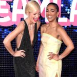 Freema Agyeman Instagram - ✨Dreamland Premiere✨ Thank you to my dream girls: @momoshair @hilakarmand @olgatimofejeva @hayleyastubbs