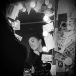 Freema Agyeman Instagram - Reflecting before the final show… Oof. What a ride & raft of feeling! So emosh rn!! Have utterly loved this life chapter & learned so much! What a company! Thank you FoH staff, security staff, bar staff, office staff, ushers, managers, stage managers Odette, @sussan.sanii @clairebryan27, crew, creatives, producers & MO!! And to my work fam for the last 2 months @nicholailabarrie @ariyonb #dinitagohil #martinhutson - it ain’t goodbye, just see you later. THANK YOU to everyone who came through and showed up - physically and emotionally, and also those of you who showed support for our show in other ways too, THANK YOU, truly. Means a lot. And hugest gratitude to the @lyrichammersmith for being the most welcoming & exciting home!! Beyond proud to have trodden your societally balanced boards. #Godofcarnage #godofcarnagelyric #leavingapieceofmyheartinthisdressingroom 🖤🩶