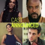 Freema Agyeman Instagram - • REPOST @lyrichammersmith • GOD OF CARNAGE - CAST ANNOUNCEMENT 🔥 We couldn’t be more excited to welcome these four phenomenal actors to the Lyric in September, who’ll be starring in the Olivier and Tony Award winning play #GodOfCarnage The Lyric’s Associate Director @nicholailabarrie will revive this rollercoaster comedy by Yasmina Reza and translated by Academy Award winning Christopher Hampton. The production will star: 🌷Freema Agyeman @freemaofficial 🌷Ariyon Bakare 🌷Dinita Gohil 🌷Martin Hutson Playing 01 - 30 Sep Tickets are on sale from £10 Link in bio #ariyonbakare #freemaagyeman #dinitagohil #martinhutson #yasminareza #christopherhampton #lyrichammersmith #comedyofmanners #nicholailabarrie