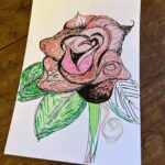 Freema Agyeman Instagram – Hi guys! Happy National Doodle Day! Auction is now live – LINK IN BIO – if you fancy bidding for my contribution! 🌺 Or anyone else’s on there for that matter – I won’t take it personally ha ha! Cos all proceeds go to raising funds for @epilepsyaction in support of people living with Epilepsy. All for the same incredible cause! So thank you for any support you can offer! And thank you for reading to the end! 💋 #nationaldoodleday @epilepsyaction @nationaldoodleday