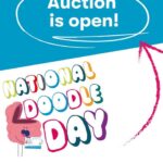 Freema Agyeman Instagram – Hi guys! Happy National Doodle Day! Auction is now live – LINK IN BIO – if you fancy bidding for my contribution! 🌺 Or anyone else’s on there for that matter – I won’t take it personally ha ha! Cos all proceeds go to raising funds for @epilepsyaction in support of people living with Epilepsy. All for the same incredible cause! So thank you for any support you can offer! And thank you for reading to the end! 💋 #nationaldoodleday @epilepsyaction @nationaldoodleday