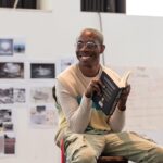 Freema Agyeman Instagram - •Posted @withregram• @lyrichammersmith Step inside the rehearsal room of #GodOfCarnageLyric coming soon from 01 Sep. @bbcdoctorwho and Dreamland star Freema Agyeman returns to the stage for this blistering dark comedy along with Ariyon Bakare (@darkmaterialsofficial), Dinita Gohil (The Father and the Assassin) and Martin Hutson (Small Island). Book tickets from £10 now at the link in our bio. 📷 @_otherrichard #YasminaReza #ChristopherHampton #GodOfCarnage #DoctorWho #HisDarkMaterials #AriyonBakare #DinitaGohil #MartinHutson #LyricHammersmithTheatre