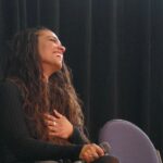 Freema Agyeman Instagram - What an absolutely delicious bunch of souls I had the pleasure of spending time & sharing space with over this weekend! 🥹 I feel completely energised and giddy from the positive vibes. 🫶 Thank you to everyone who turned out and thank you @armageddonexponz for keeping us all happy, well looked after and entertained!! Your crew and staff are exceptional. 🤘 #newzealand #wellington