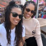 Freema Agyeman Instagram - Festival vibes!! 🍻 With a few of my faves!!! @misstipper👏 Le Soleil 👏 & ART!! 👏 Circus life drawing sesh @brightonfringe!! Do one thing you love on a Monday! Take the sting outta the start of the week! 😉🌈✨ #mondaymusing #art #beboldnotperfect