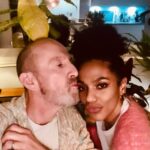 Freema Agyeman Instagram - Happy 60th Doctor Who! Andy Pryor I adore you! So grateful for your friendship. Thank you for championing me, always!! And mega props to you for the amount of championing you do for so many on a daily! So grateful for the impact this show has had on my life. What a tremendous experience and community to be part of. This show is shifting dials! And to the fans - may you all continue to enjoy the adventures as they forever flow, move and morph! Avanti dear alien! #doctorwho #60thanniversary #marthajones #mondaymusing