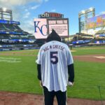 French Montana Instagram - JUST THREW THAT FIRST PITCH ! Tell the @mets send that contract ! Steve let’s negotiate 🌊🏄🏽‍♂️