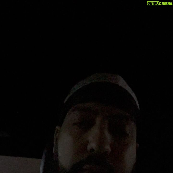 French Montana Instagram - Lost in saudi with @thezakk till after Ramadan ! none social just green water at my spot in @oiabeach Hamdulillah