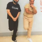 French Montana Instagram - BRO CAME THROUGH AND DROP OFF A BAG🌊🌊🌊 ALL THE FEMALE CORRECTION OFFICERS PUT ON LIPSGLOSS WHEN THEY SAW YOU THEY WANTED A TASTE 😂😂😂😂#COKEWAVE 4 LIFE #loyalty #2025 #HIPHOPSAVIOR