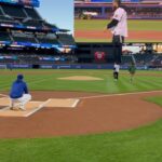 French Montana Instagram - JUST THREW THAT FIRST PITCH ! Tell the @mets send that contract ! Steve let’s negotiate 🌊🏄🏽‍♂️