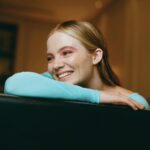 Freya Allan Instagram - 😁