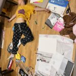Freya Allan Instagram - Creative block