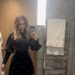 Freya Allan Instagram – @mithridate.official 🫐